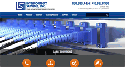 Desktop Screenshot of interconnectservices.com